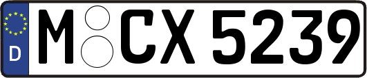 M-CX5239