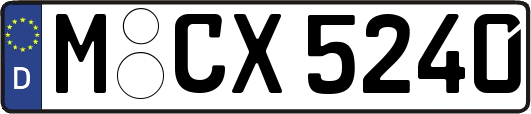 M-CX5240