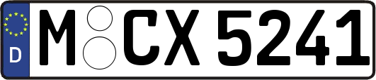 M-CX5241