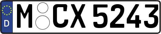 M-CX5243