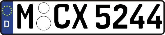 M-CX5244