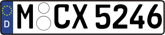M-CX5246