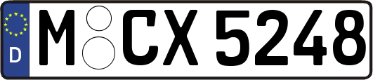 M-CX5248