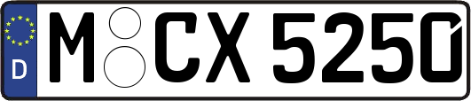 M-CX5250