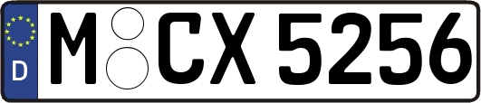 M-CX5256