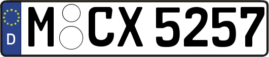 M-CX5257