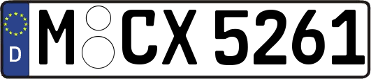 M-CX5261