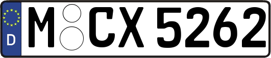M-CX5262