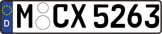 M-CX5263