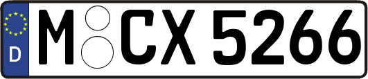 M-CX5266