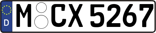 M-CX5267
