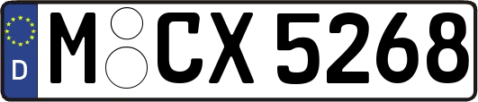 M-CX5268