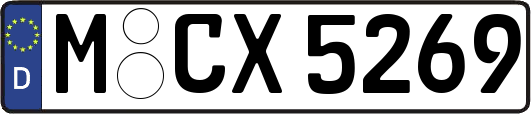 M-CX5269
