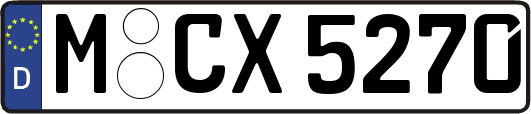 M-CX5270