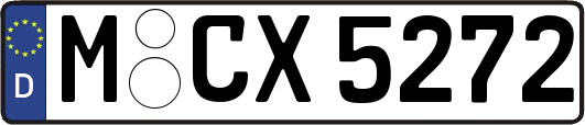 M-CX5272