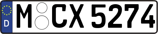 M-CX5274