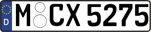 M-CX5275