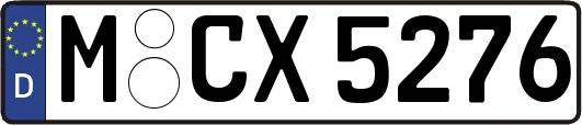 M-CX5276