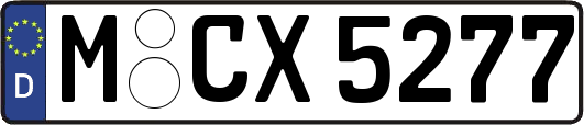 M-CX5277