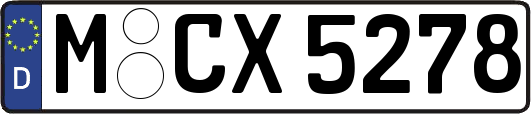 M-CX5278