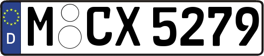 M-CX5279