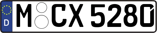 M-CX5280