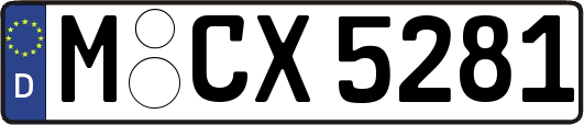 M-CX5281