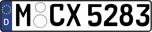 M-CX5283