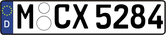 M-CX5284