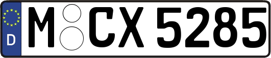 M-CX5285