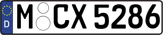 M-CX5286