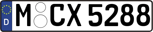 M-CX5288