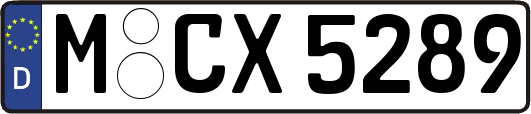 M-CX5289