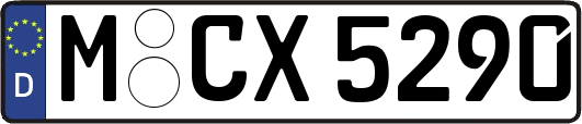 M-CX5290