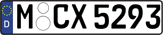 M-CX5293