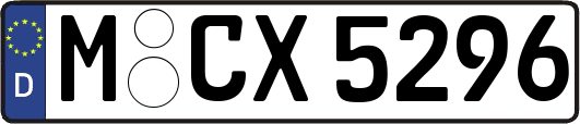 M-CX5296