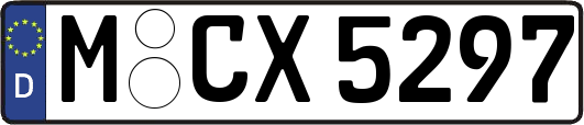 M-CX5297