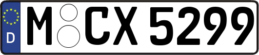 M-CX5299