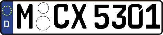M-CX5301