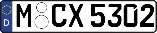 M-CX5302