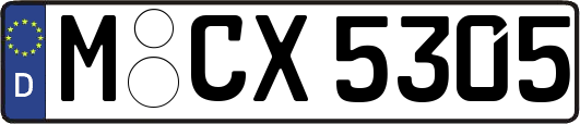 M-CX5305