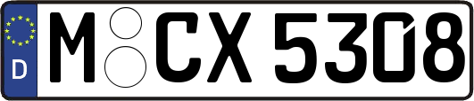 M-CX5308