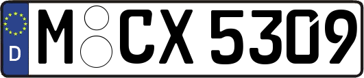 M-CX5309