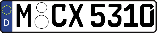 M-CX5310