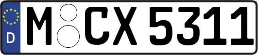 M-CX5311