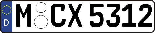M-CX5312