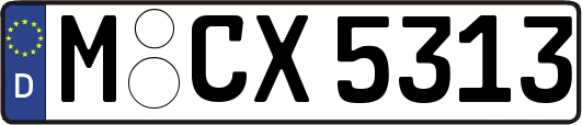 M-CX5313