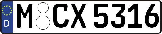 M-CX5316