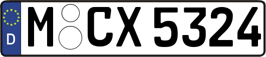 M-CX5324
