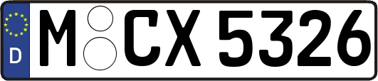M-CX5326
